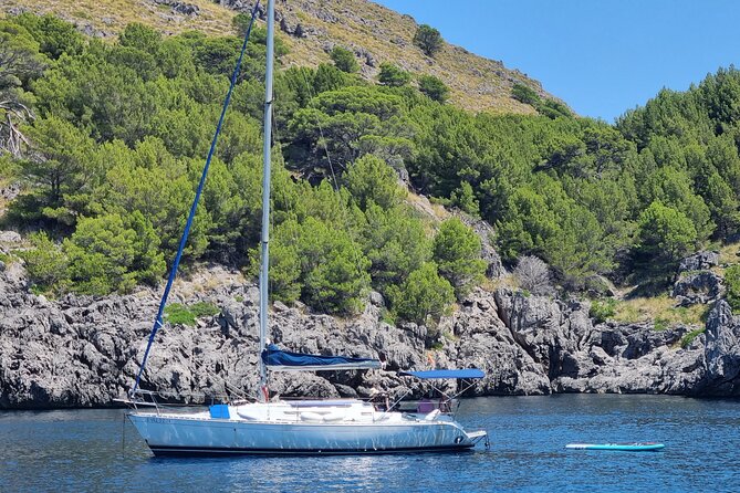Full-day sailing excursion along the coast - Weather, cancellation, and planning the day