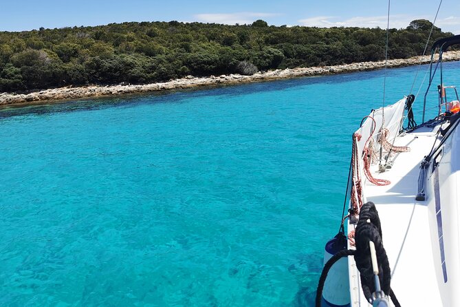 Full Day Sailing Tour To Elafiti Islands from Dubrovnik - Leaving Lapad at 9:00 a.m.