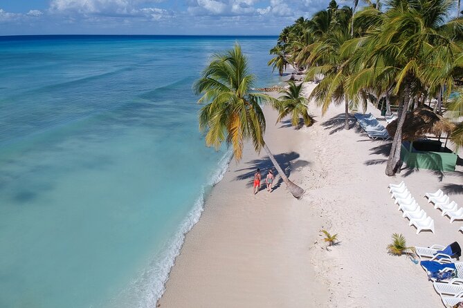Full-Day Tour to Saona Island Sailing with Lunch and Beverages - Guides, language, and group organization
