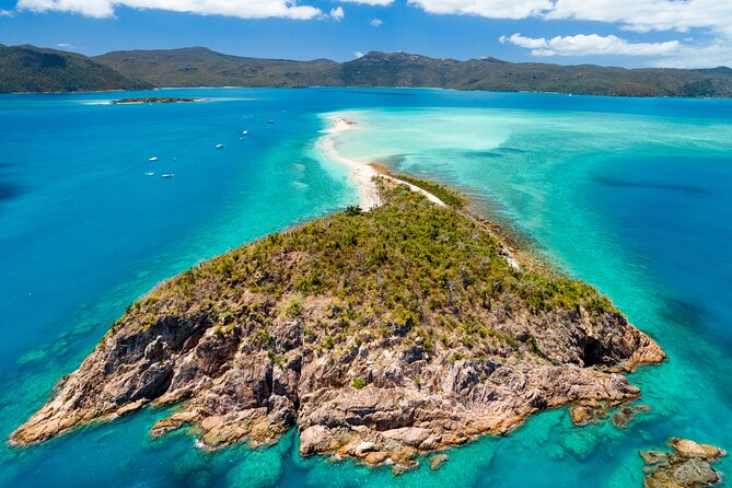 Full-Day Whitsunday Sail and Snorkel Adventure with Lunch - Banana boat rides and beach time