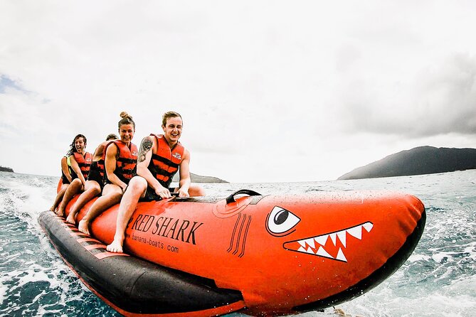 Full-Day Whitsunday Sail and Snorkel Adventure with Lunch - A full day on the water, not a quick snorkel trip