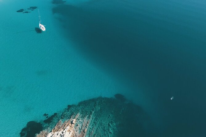 Full Private Day Tour Sailing Experience in Halkidiki - Setting sail from Porto Carras at 11:00