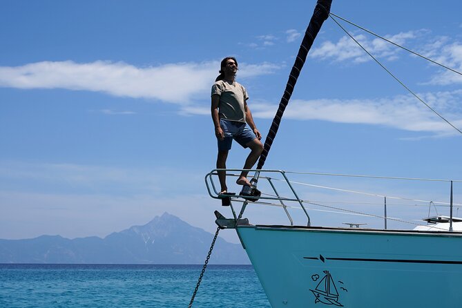 Full Private Day Tour Sailing Experience in Halkidiki - Who will enjoy this Halkidiki boat day