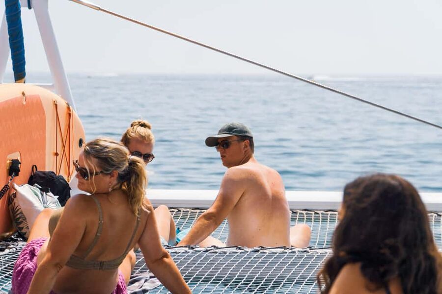 FUN & CHILL – GOLDEN COAST SAILING TOUR - How this compares with other Lagos boat tours