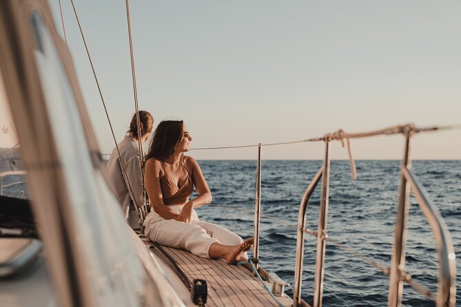 Funchal: Half and Full Day Private Sailboat Tour - Private beaches and time in the water