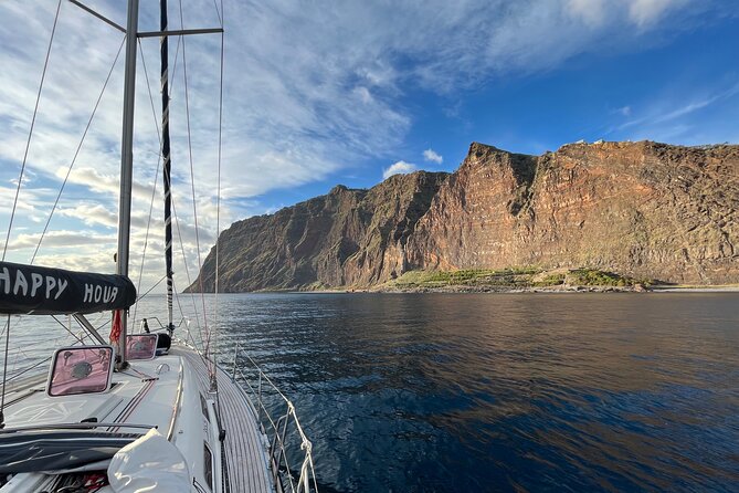 Funchal: Half and Full Day Private Sailboat Tour - Choosing between a half-day and longer outing