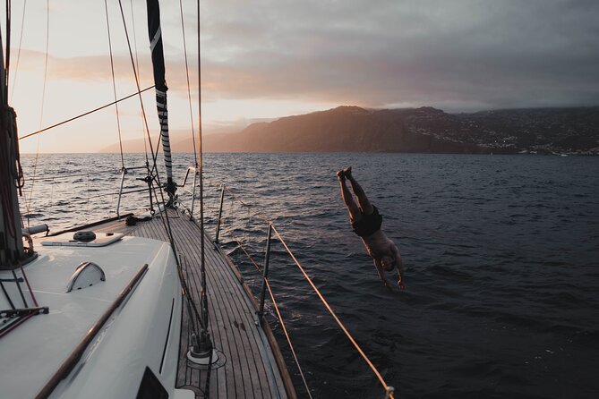 Funchal: Sunset Sailing Private Tour - Key points at a glance