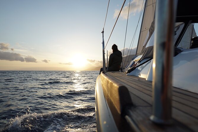 Funchal: Sunset Sailing Private Tour - Why sunset works so well from Funchal