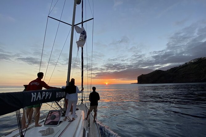 Funchal: Sunset Sailing Private Tour - Timing, weather, and what can change