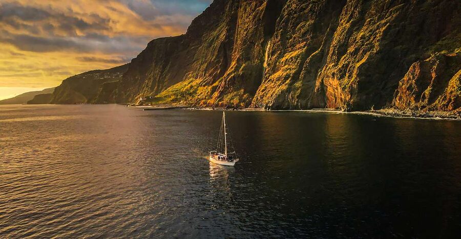 Funchal: Sunset Sailing Tour - Setting out from Funchal Marina