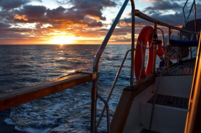 Sunset Sailing Tour