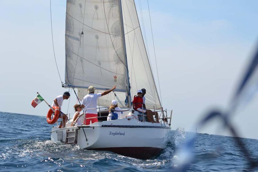 Gallipoli: private eco-sailing tour with environmental guide - Key points to know before you book