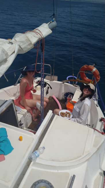 Gallipoli: private eco-sailing tour with environmental guide - Practical planning for a comfortable outing