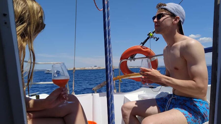 Gallipoli: private eco-sailing tour with environmental guide - Families, beginners, and people who get seasick