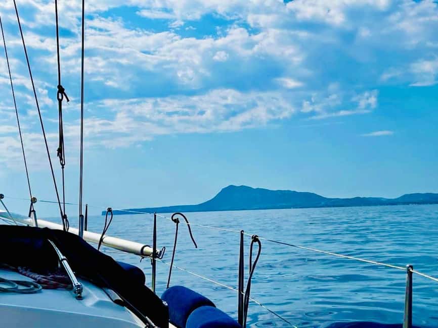 Gandía: Private Sailing Experience - Key points to know before booking
