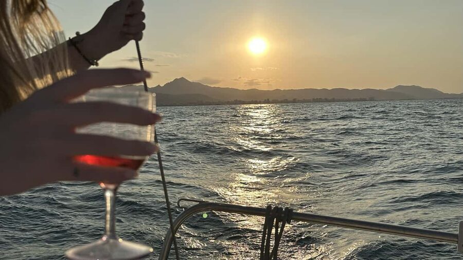 Gandía: Private Sailing Experience - Setting sail from Gandia’s Club Nautic