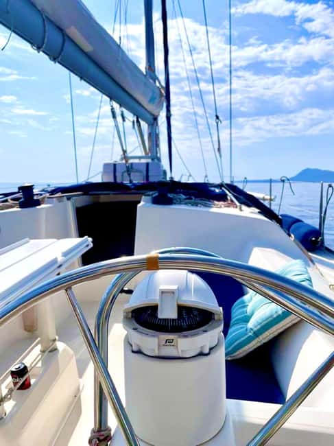 Gandía: Private Sailing Experience - Sunset views along the Spanish coast