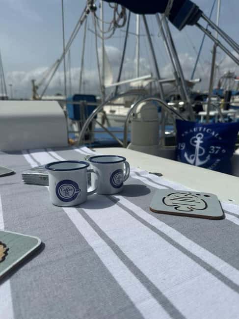 Gandía: Private Sailing Experience - Who will enjoy Mila most?