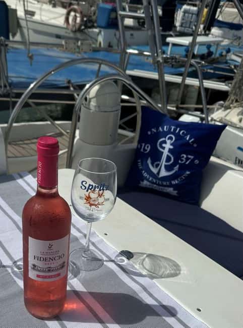 Gandía: Private Sailing Experience - The overall value of a private Gandia sail
