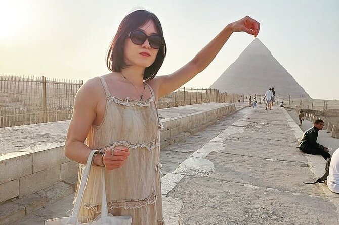 Giza Pyramids , ATV Ride , Felucca Sailing , Khan El Khalili - Khan El Khalili after the river