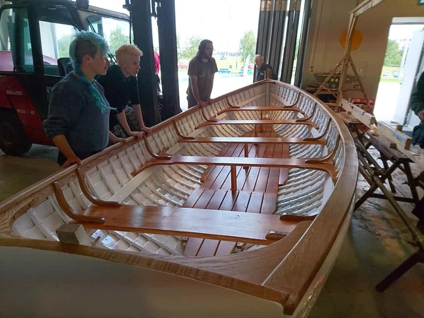 Glasgow: Entry Ticket to the Tall Ship Glenlee - Key points to know before boarding