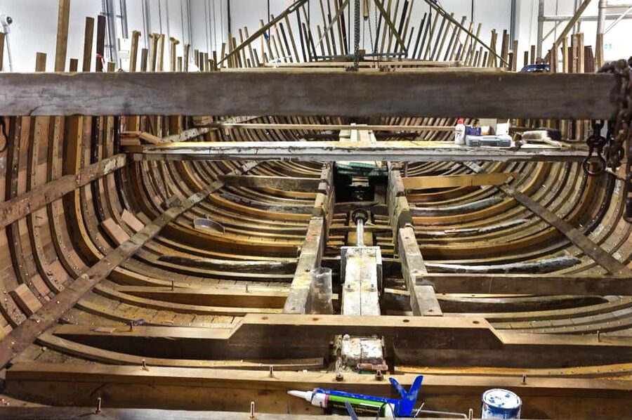 Glasgow: Entry Ticket to the Tall Ship Glenlee - Why the Tall Ship Glenlee feels different from a normal museum