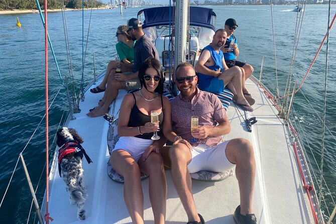 Gold Coast 2 hour Sunset Sailing Cruise with Drinks&Tasting Plate - Why this sunset sail feels different