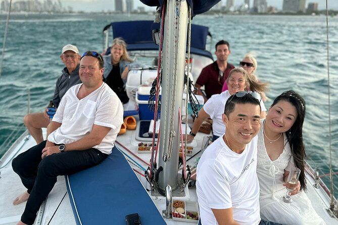 Gold Coast 2 hr Sailing Cruise with Drinks & Tasting Plate - Is $121.21 good value?