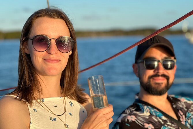 Gold Coast 2 Hr Sunset Private Sailing Charter with Drinks & Food - Is two hours enough?