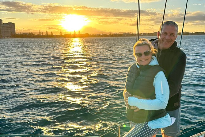 Gold Coast 2 Hr Sunset Private Sailing Charter with Drinks & Food - Who should book this sailing charter?