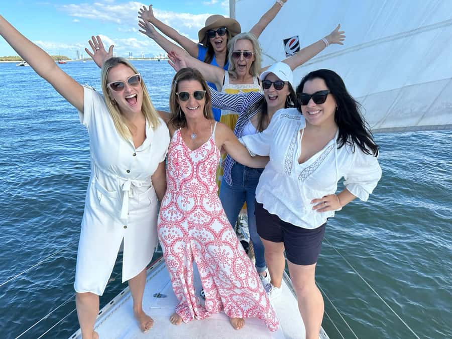 Gold Coast: Afternoon Sailing Cruise incl food & drinks - Key points to know before you book