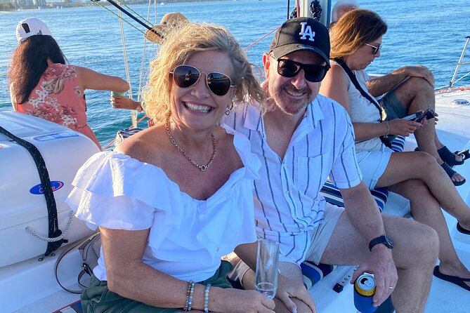 Gold Coast Breakfast Sailing Cruise with Croissants & Sparkling - What the 38-foot yacht feels like