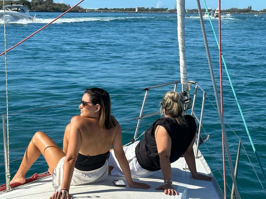 Gold Coast Private Lunch Sailing Charter for up to 10 guests - Practical Details Before You Book