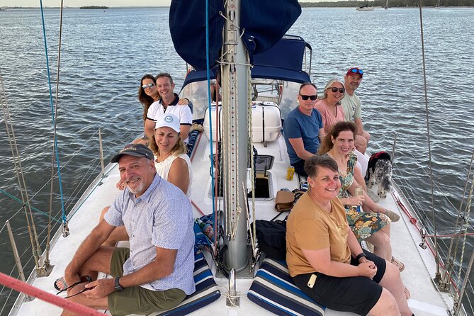 Gold Coast Private Sailing Charter with Drinks & Tasting Plate - Wave Break Island and the Gold Coast Seaway