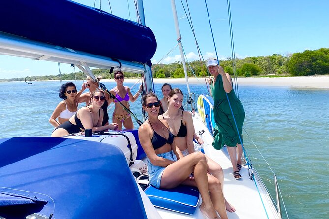 Gold Coast Private Sailing Charter with Drinks & Tasting Plate - Dolphins, weather, and the parts you cannot control