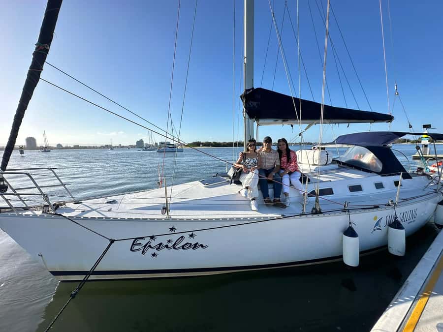 Gold Coast Private Sunset Sailing Charter w/ dinner & drinks - Practical tips for a smoother evening