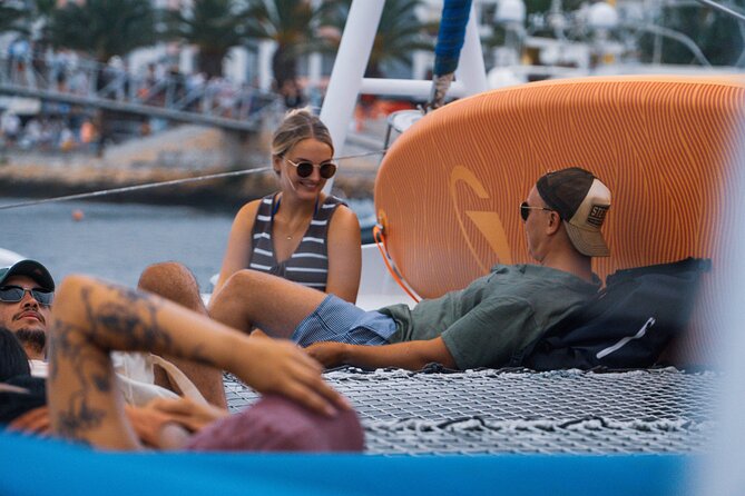 Golden Coast Sailing Tour for 3 hours in Ponta da Piedade Lagos - What the price of $54.19 includes