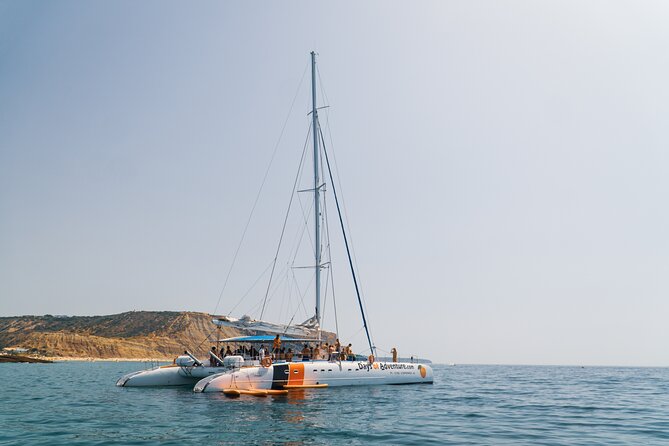Golden Coast Sailing Tour for 3 hours in Ponta da Piedade Lagos - Should you book the Golden Coast Sailing Tour?