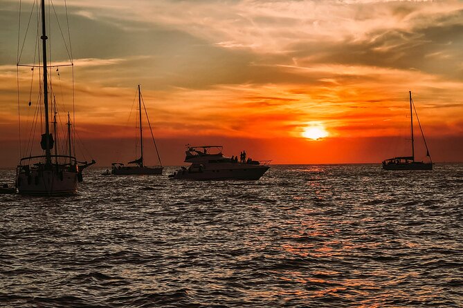 Golden Horizons: Private Sailboat Sunset Sail in Ibiza - What the 90-minute sail is really like
