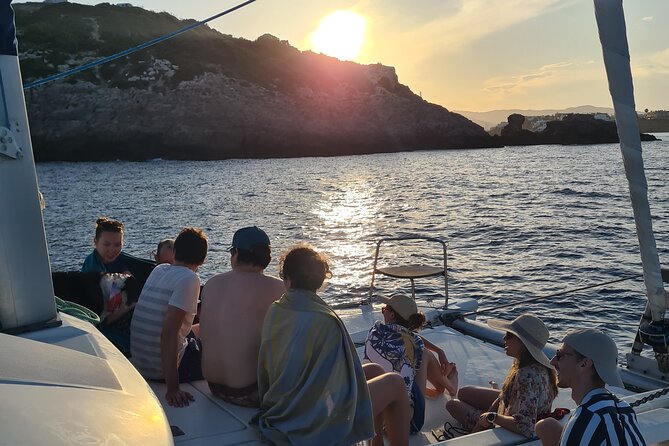 Golden Horizons: Private Sailboat Sunset Sail in Ibiza - Practical details that matter