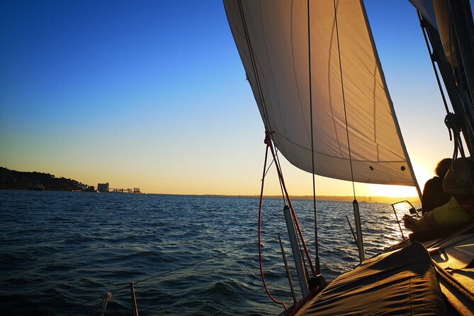 Golden Hour Boat Tour - Sailing by the Monuments with Wine - Belém and Portugal’s maritime story