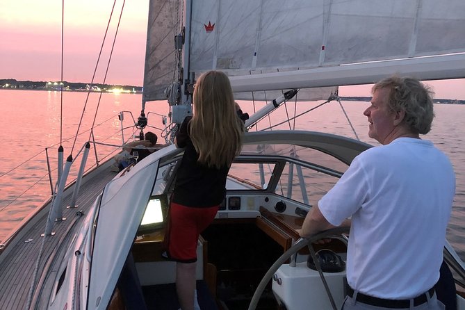 Golden Hour Escape: Private Sunset Sail in Coastal Maine - Key Points at a Glance