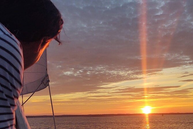 Golden Hour Escape: Private Sunset Sail in Coastal Maine - What the Crew Adds to the Evening