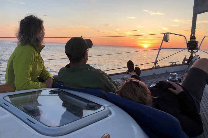 Golden Hour Escape: Private Sunset Sail in Coastal Maine - Why a Private Sunset Sail Works Well