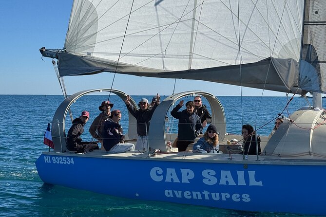 Golf Juan Sunset Sailing Cruise with aperitif at the Island - Why the sunset timing matters