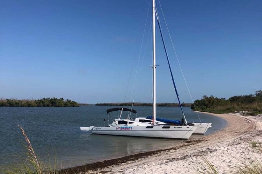 Goodland, FL: The 10,000 Islands Private Sailing Tour - Key points to know before you go