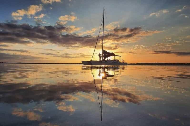Goodland, FL: The 10,000 Islands Private Sailing Tour - How private groups change the value