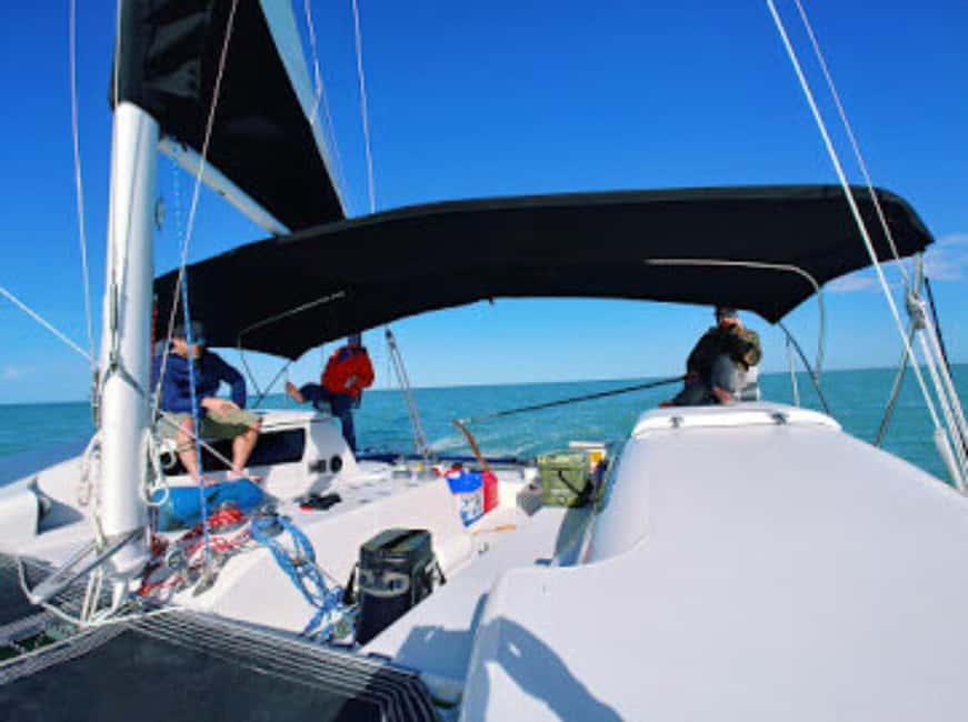 Goodland, FL: The 10,000 Islands Private Sailing Tour - Who will enjoy this Goodland sailing trip