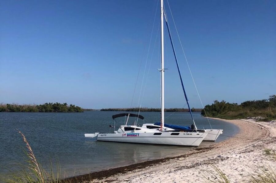 Goodland, FL: The 10,000 Islands Private Sailing Tour - Should you book the $450 private charter?