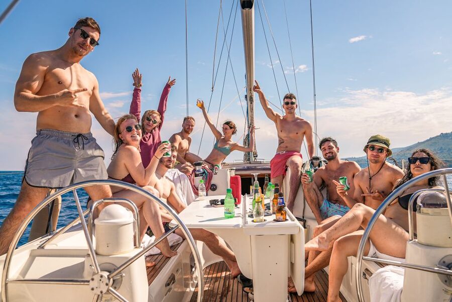 Gouvia: Corfu Island Sailing Trip with Snack and Soft Drinks - Who will enjoy this Corfu boat trip most